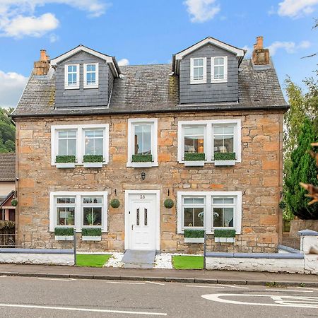 Causeway House Hotell Stirling Exteriör bild