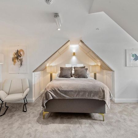 Causeway House Hotell Stirling Exteriör bild