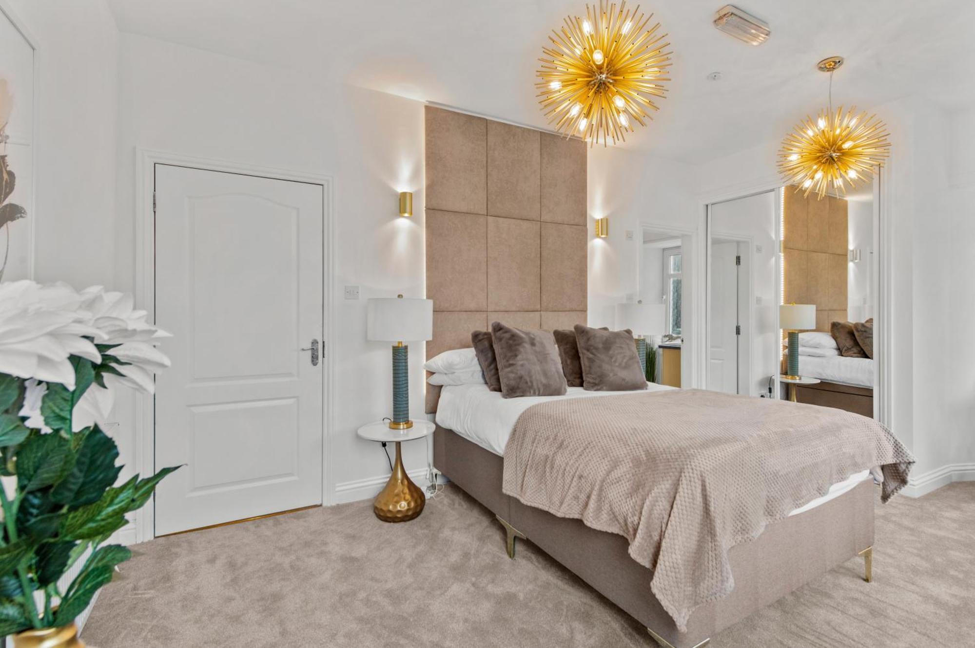 Causeway House Hotell Stirling Exteriör bild