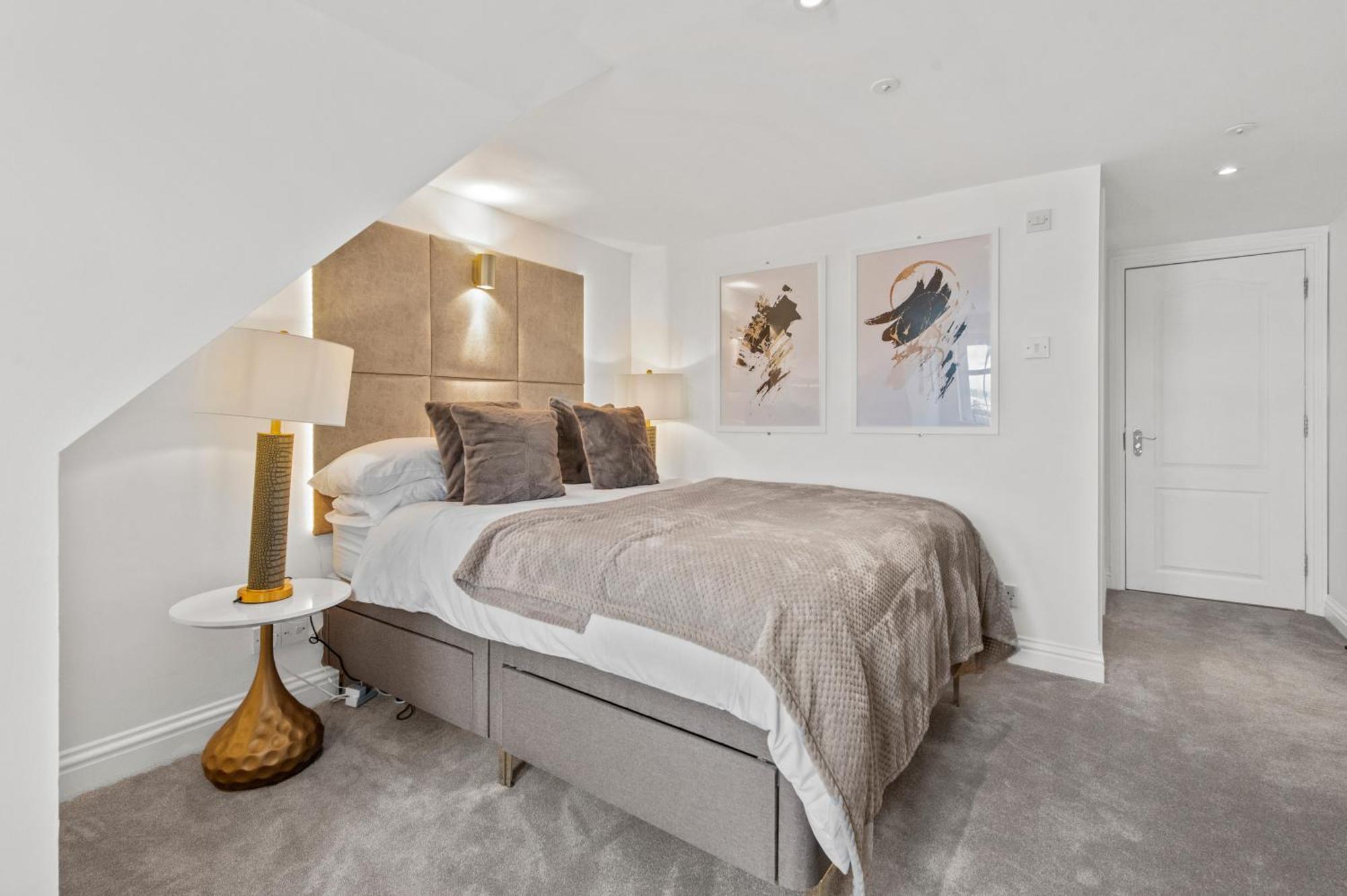 Causeway House Hotell Stirling Exteriör bild