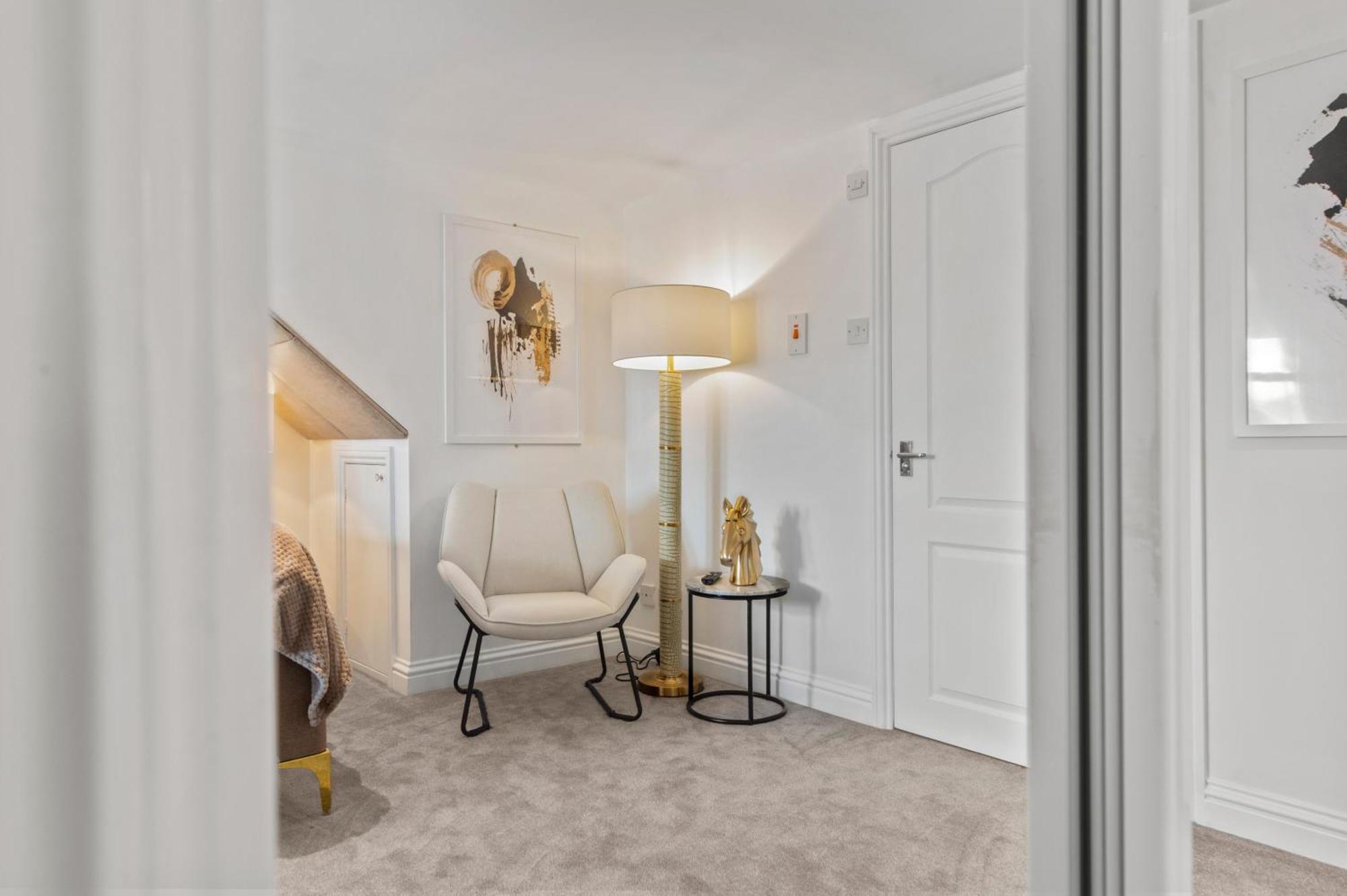 Causeway House Hotell Stirling Exteriör bild