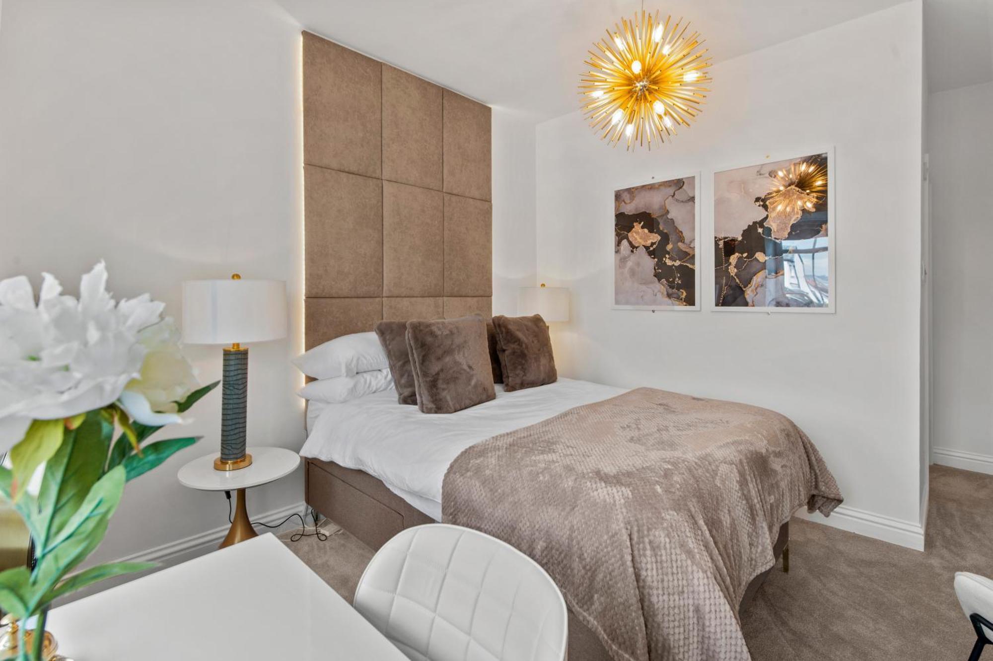 Causeway House Hotell Stirling Exteriör bild