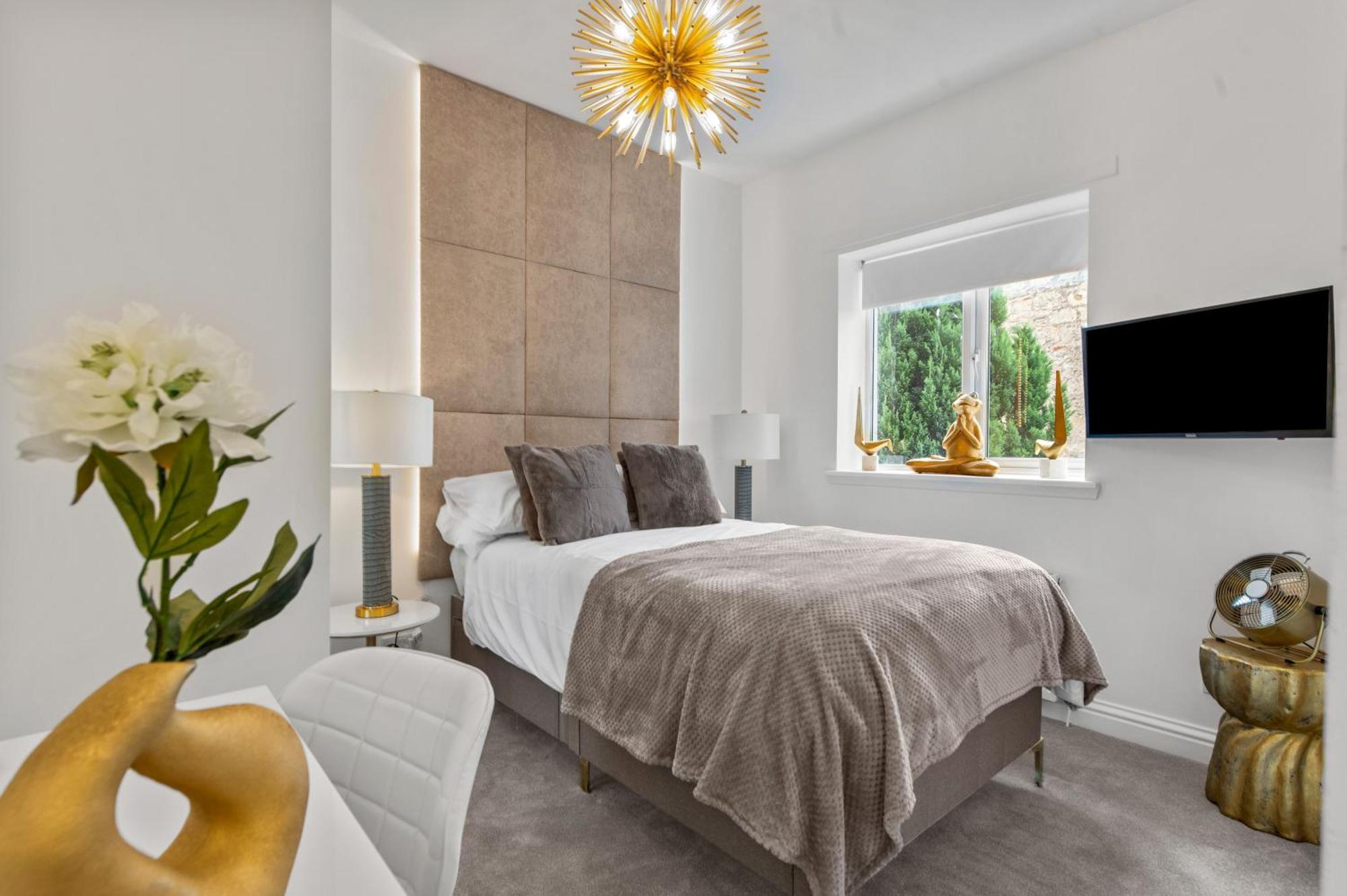 Causeway House Hotell Stirling Exteriör bild