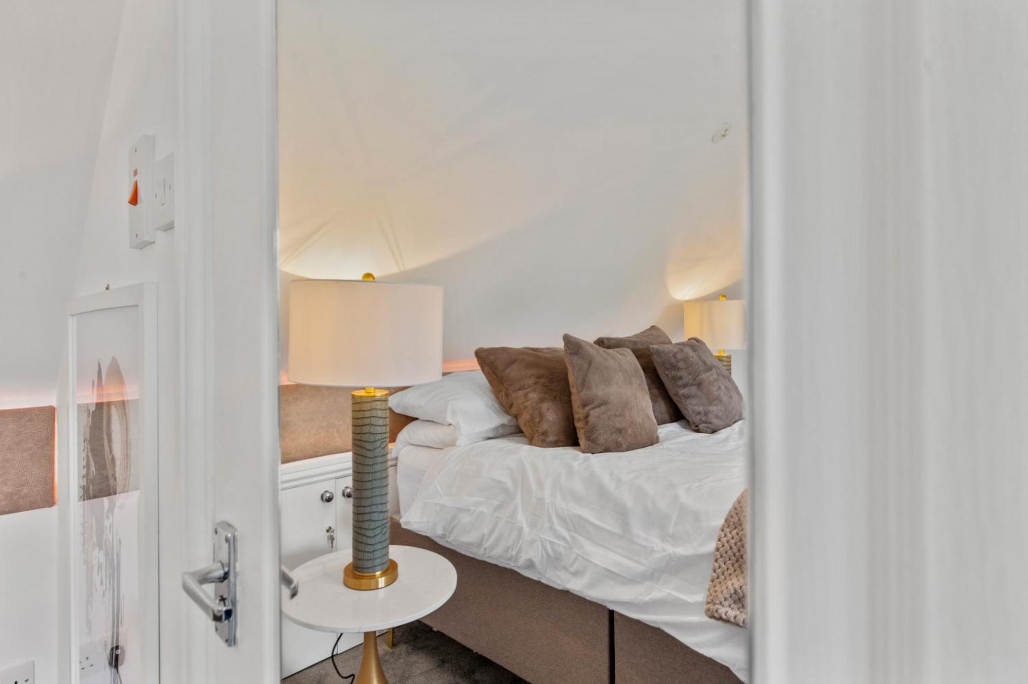 Causeway House Hotell Stirling Exteriör bild