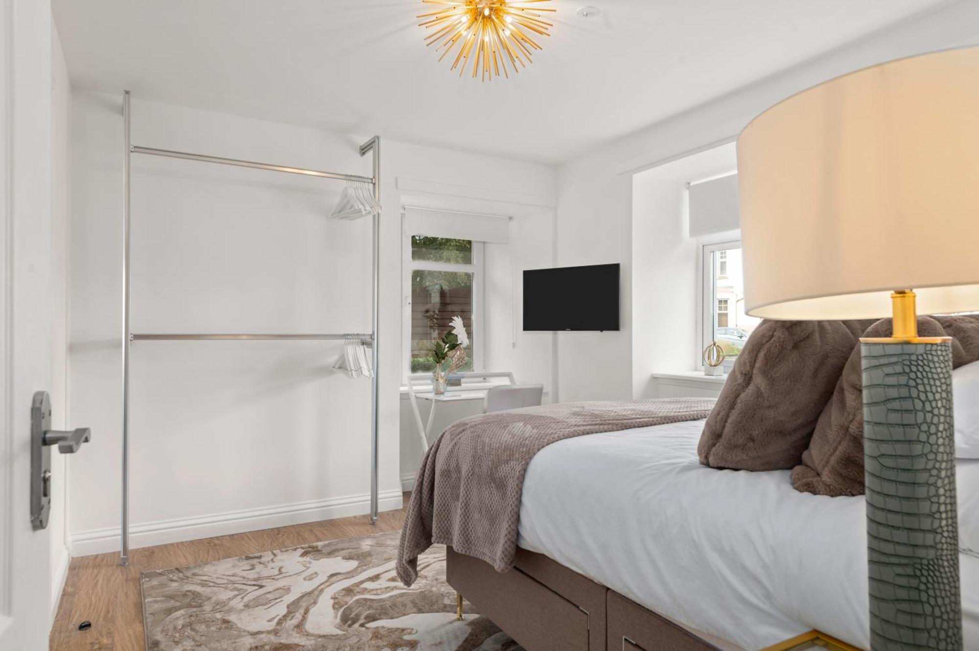 Causeway House Hotell Stirling Exteriör bild