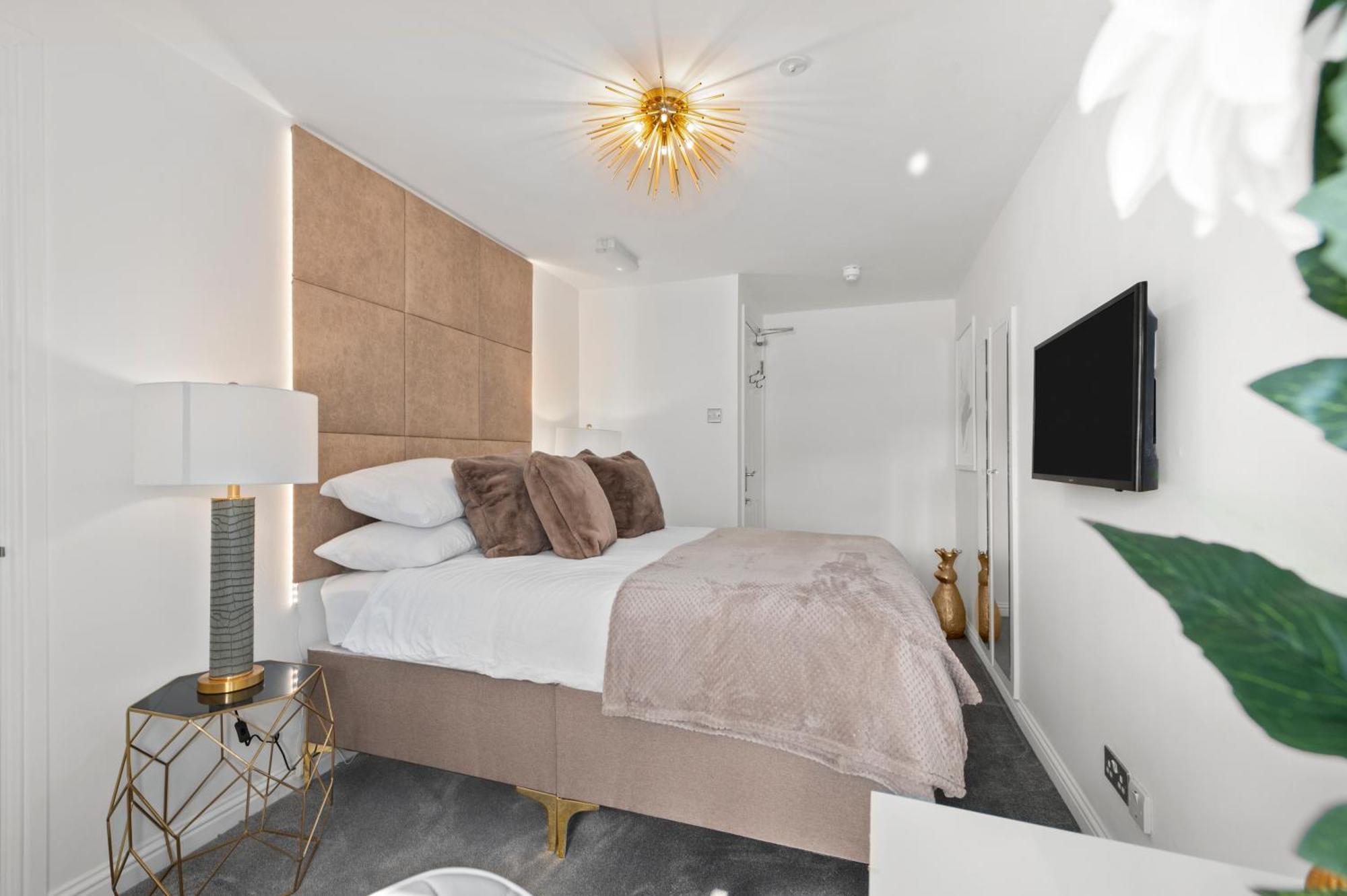 Causeway House Hotell Stirling Exteriör bild