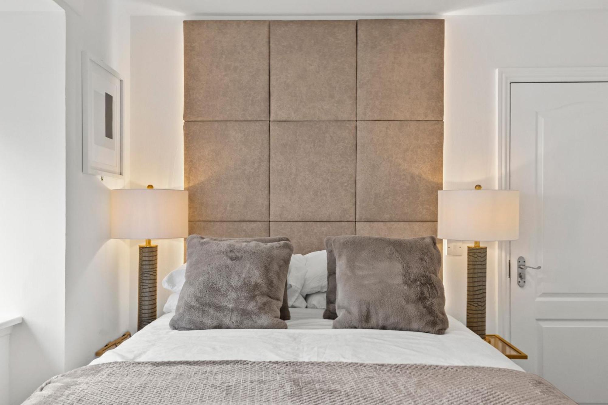 Causeway House Hotell Stirling Exteriör bild